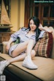 TouTiao 2017-07-03: Model Dan Dan (丹丹) (27 photos)