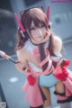 只是简言 Cosplay Magica D.Va